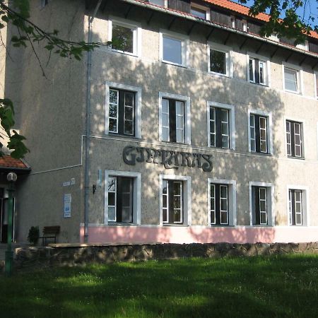 Sea&Sand Apartments Juodkrantė Zewnętrze zdjęcie