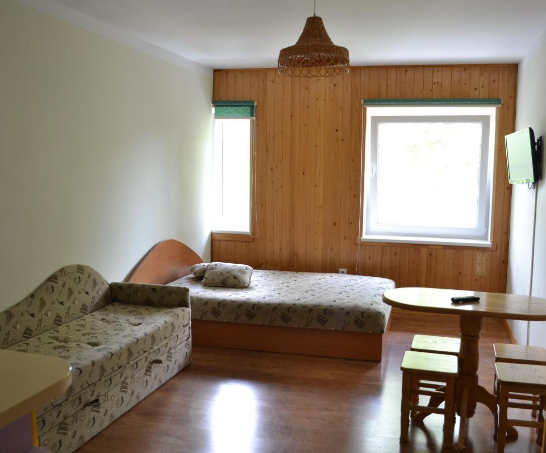 Sea&Sand Apartments Juodkrantė Zewnętrze zdjęcie