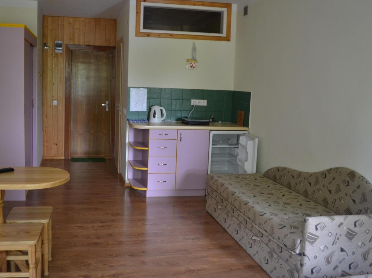 Sea&Sand Apartments Juodkrantė Zewnętrze zdjęcie