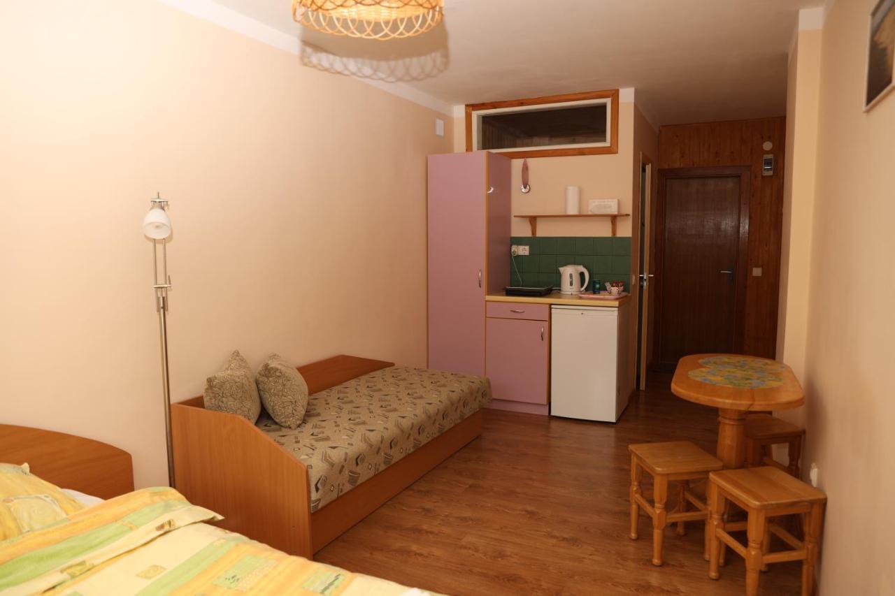 Sea&Sand Apartments Juodkrantė Zewnętrze zdjęcie