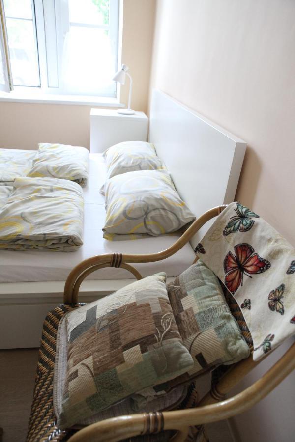 Sea&Sand Apartments Juodkrantė Zewnętrze zdjęcie