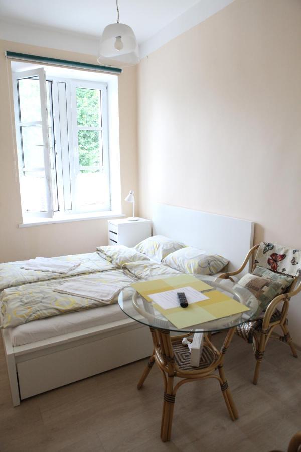 Sea&Sand Apartments Juodkrantė Zewnętrze zdjęcie