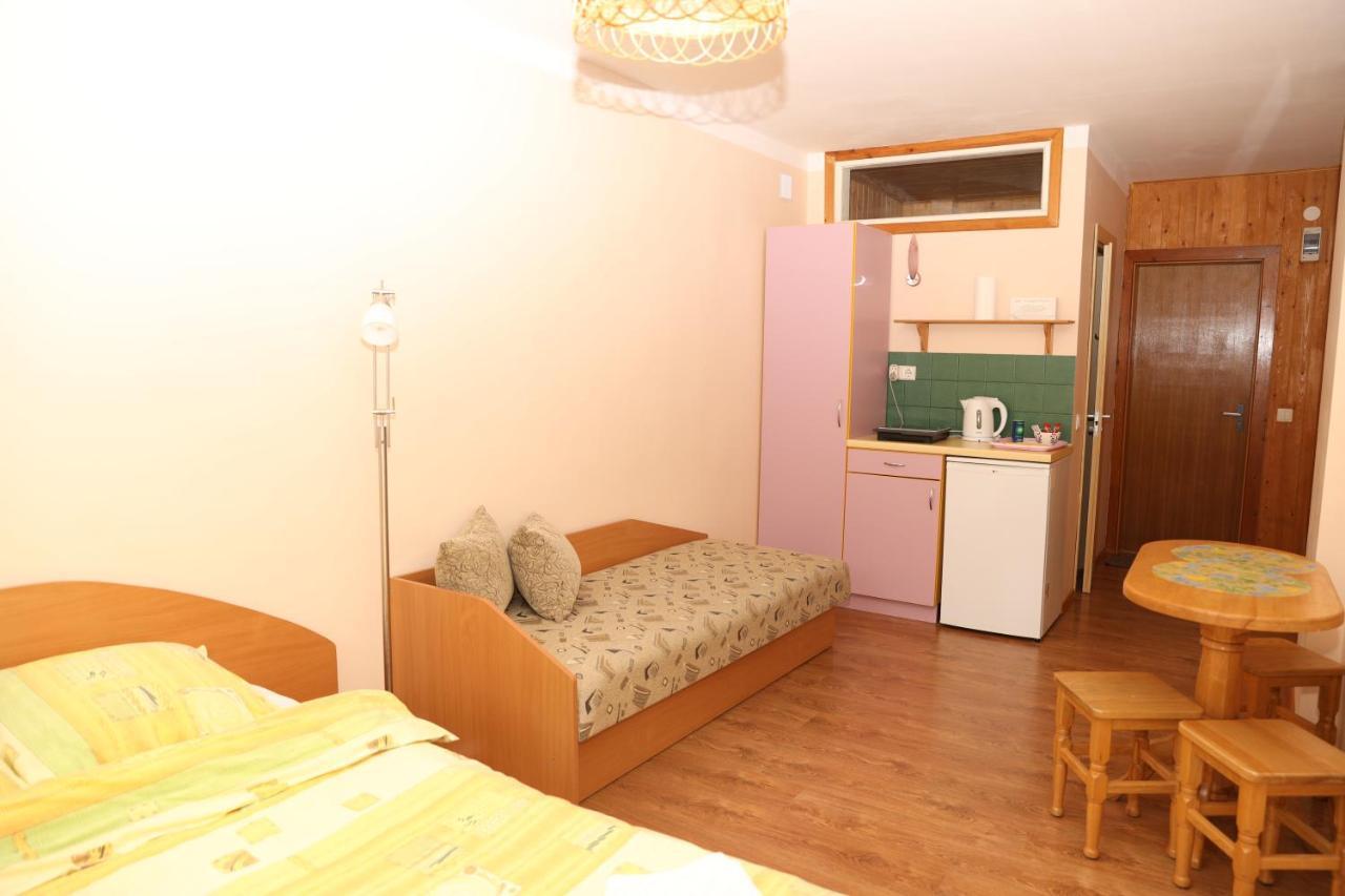Sea&Sand Apartments Juodkrantė Zewnętrze zdjęcie
