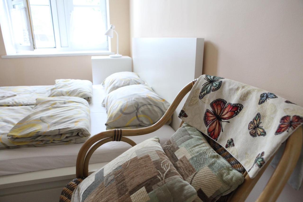 Sea&Sand Apartments Juodkrantė Zewnętrze zdjęcie