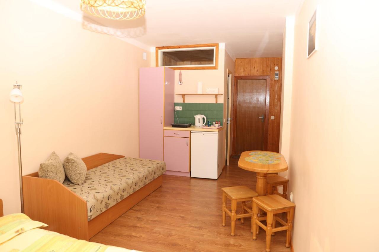 Sea&Sand Apartments Juodkrantė Zewnętrze zdjęcie