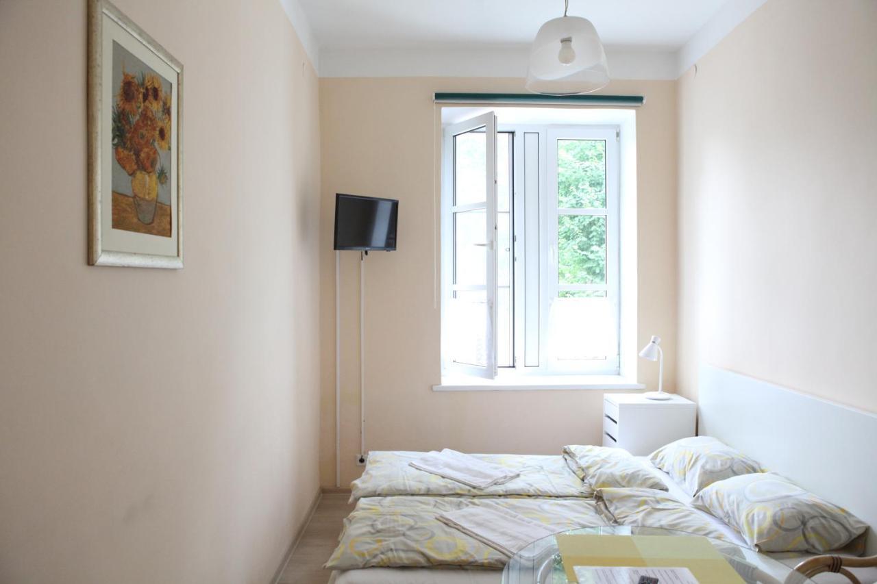 Sea&Sand Apartments Juodkrantė Zewnętrze zdjęcie