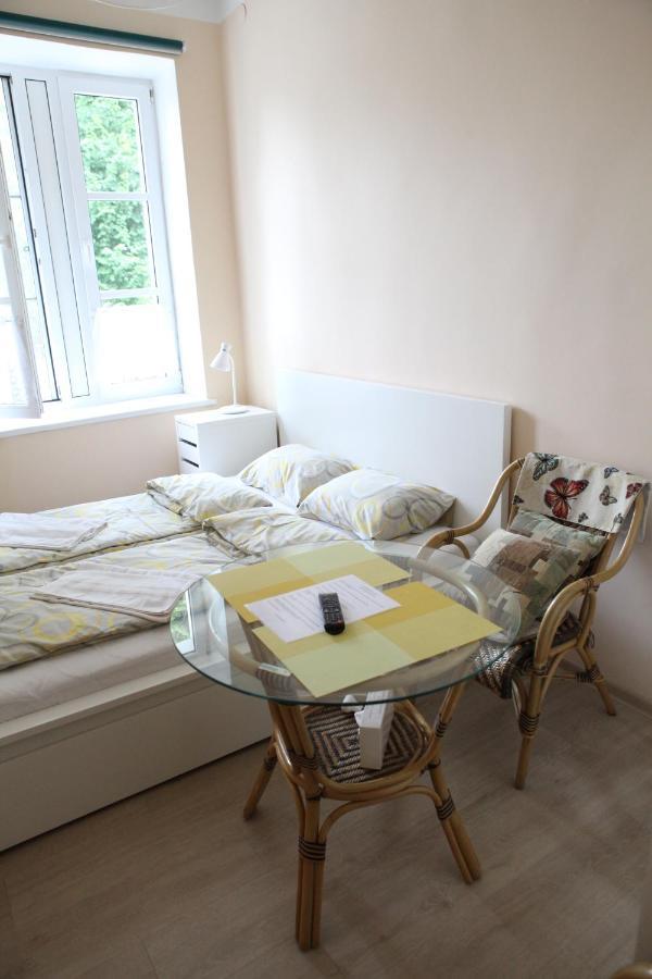 Sea&Sand Apartments Juodkrantė Zewnętrze zdjęcie