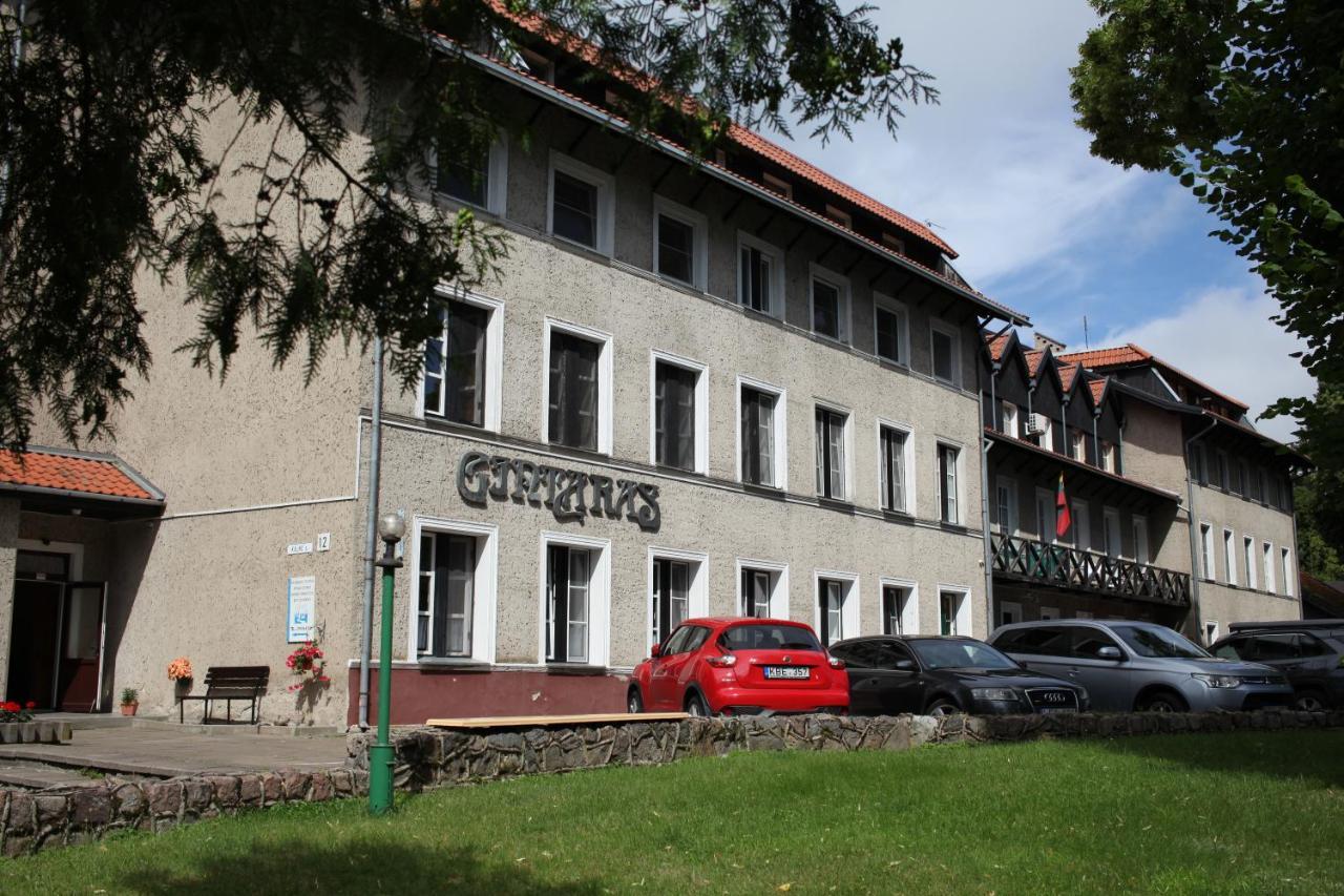 Sea&Sand Apartments Juodkrantė Zewnętrze zdjęcie