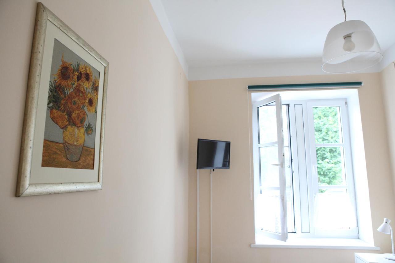Sea&Sand Apartments Juodkrantė Zewnętrze zdjęcie