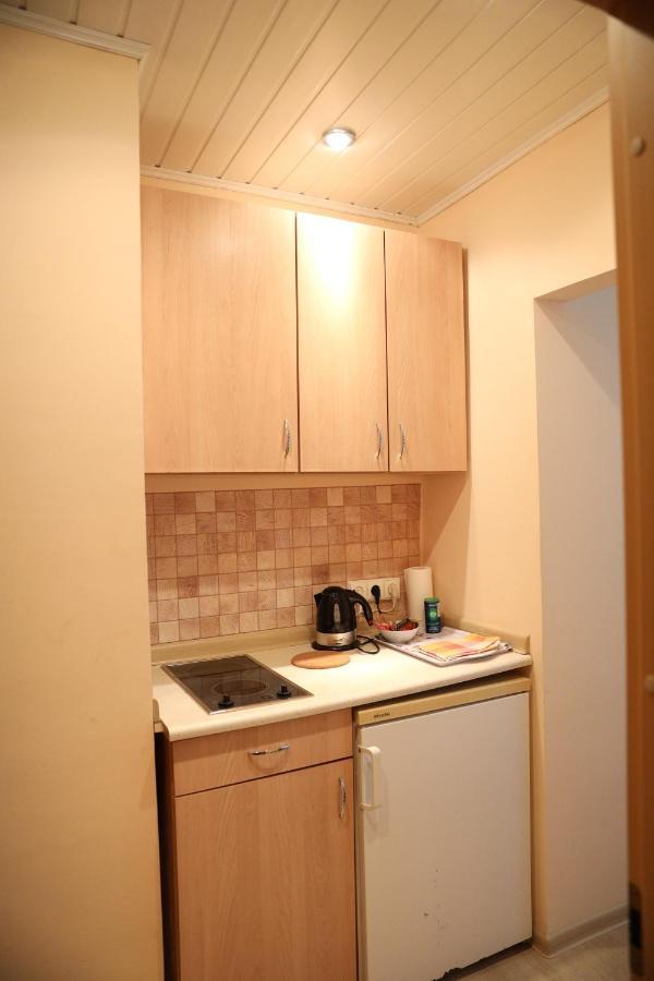 Sea&Sand Apartments Juodkrantė Zewnętrze zdjęcie