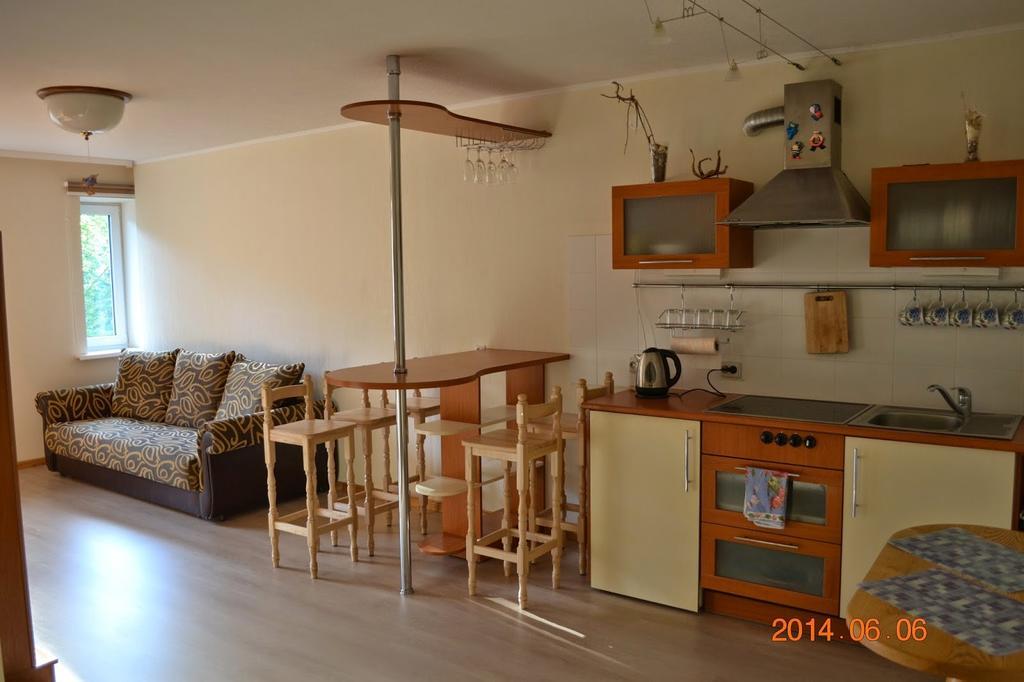 Sea&Sand Apartments Juodkrantė Zewnętrze zdjęcie