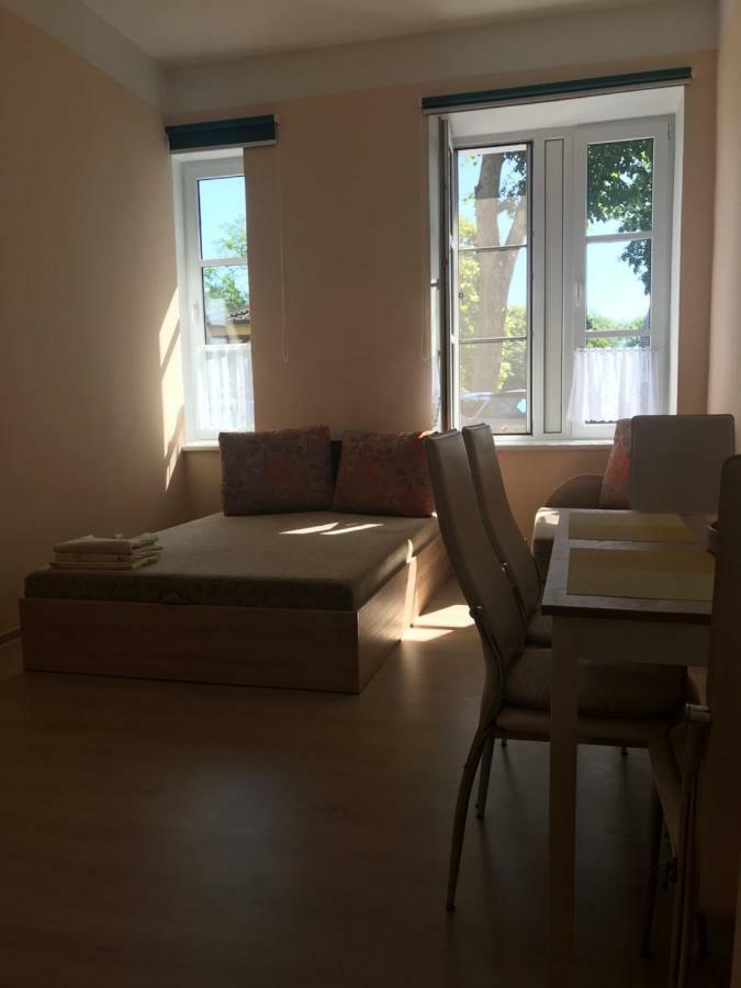 Sea&Sand Apartments Juodkrantė Zewnętrze zdjęcie