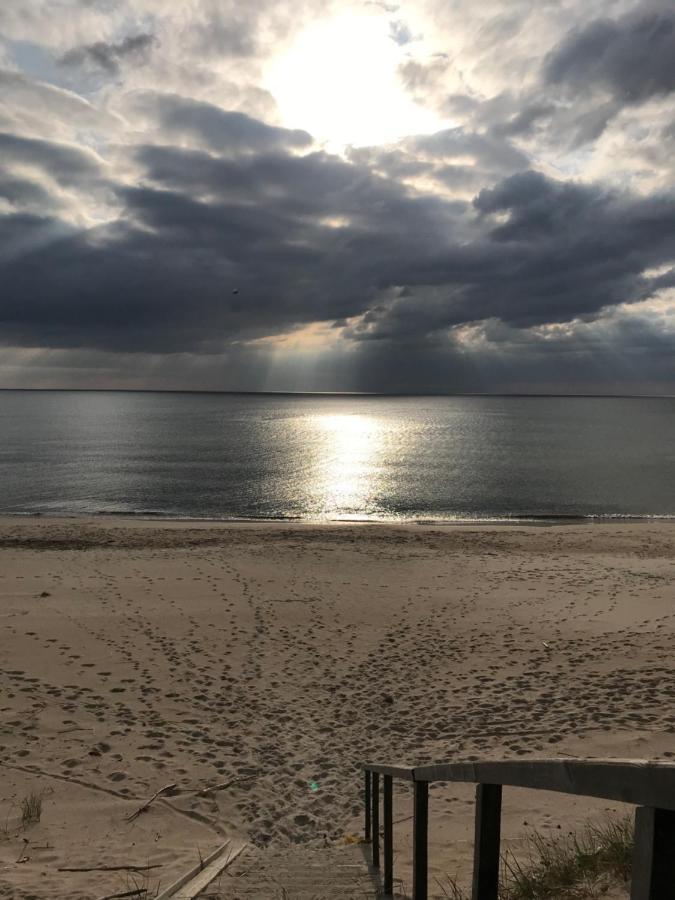 Sea&Sand Apartments Juodkrantė Zewnętrze zdjęcie